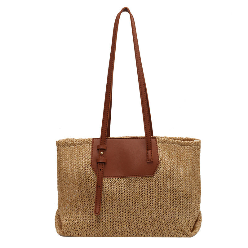 Jessie  │ Woven Handbag