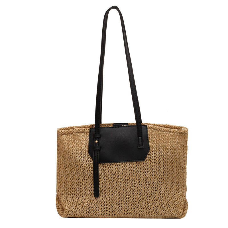 Jessie  │ Woven Handbag