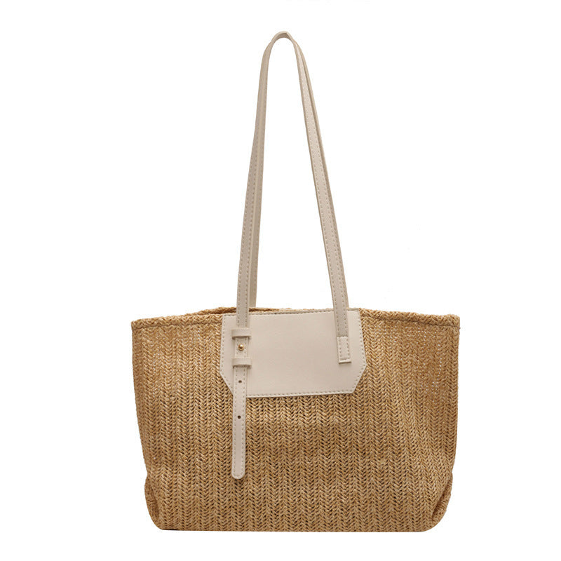 Jessie  │ Woven Handbag